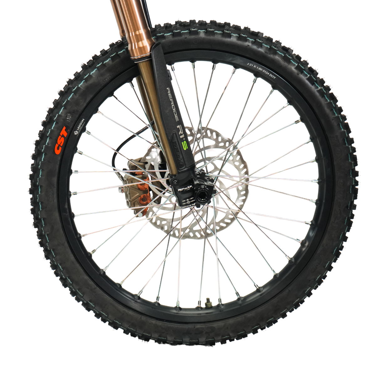 Rerode - R1+S