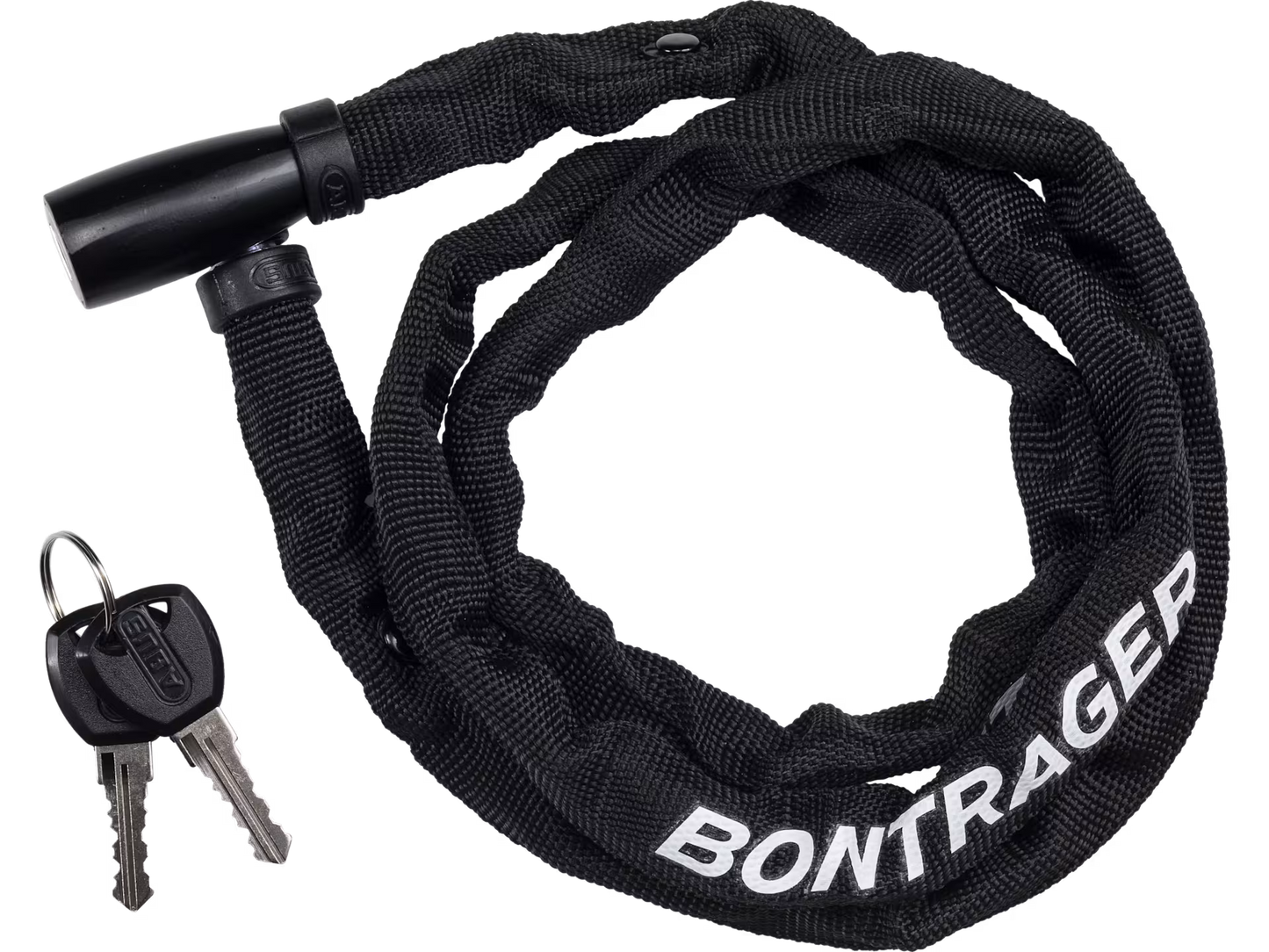 Bontrager Comp Keyed Chain Lock