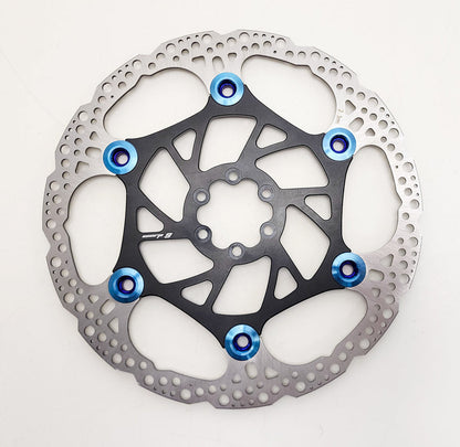 Warp 9 220 floating xxx rotor