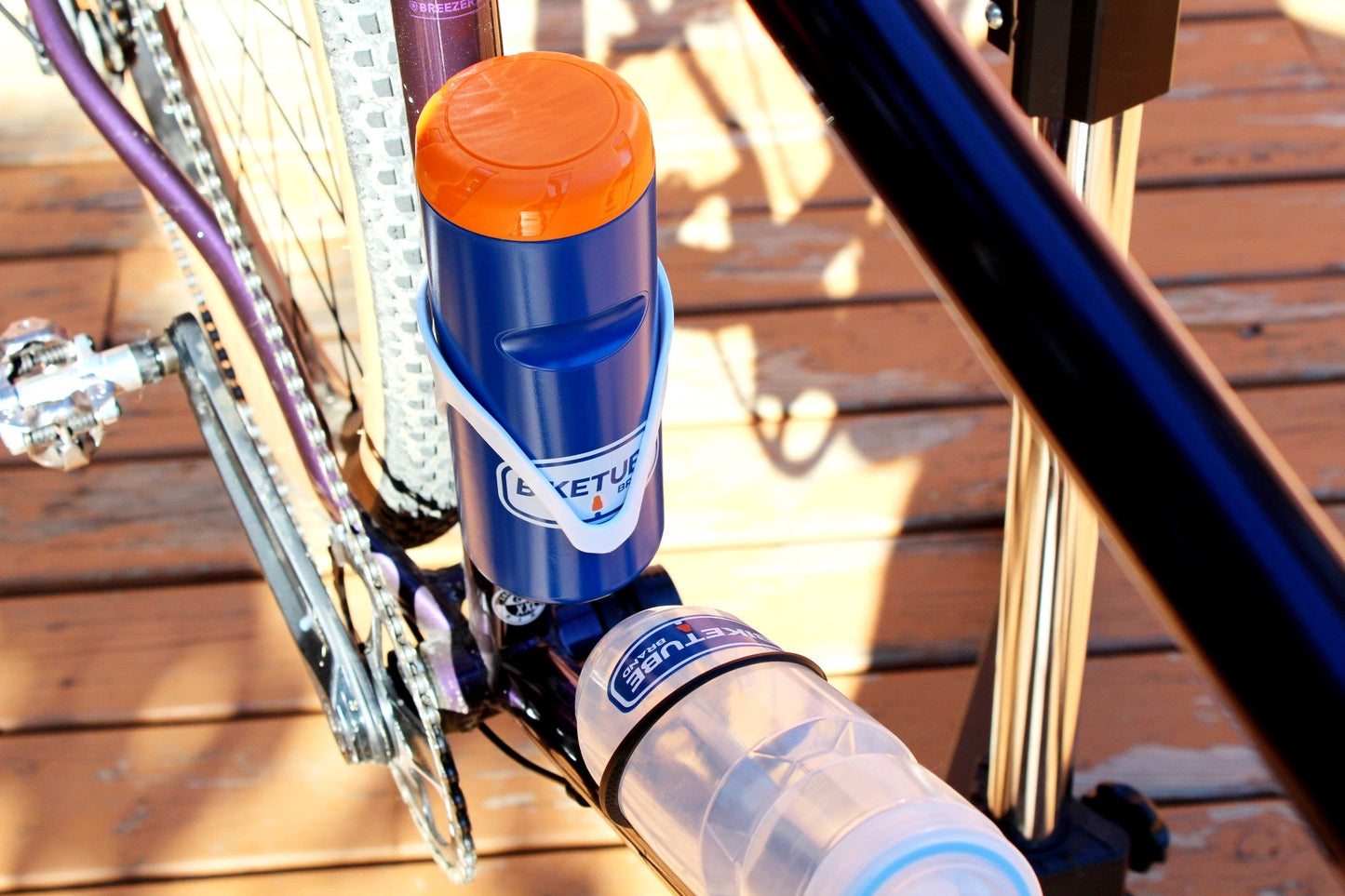 Biketube Brand Can