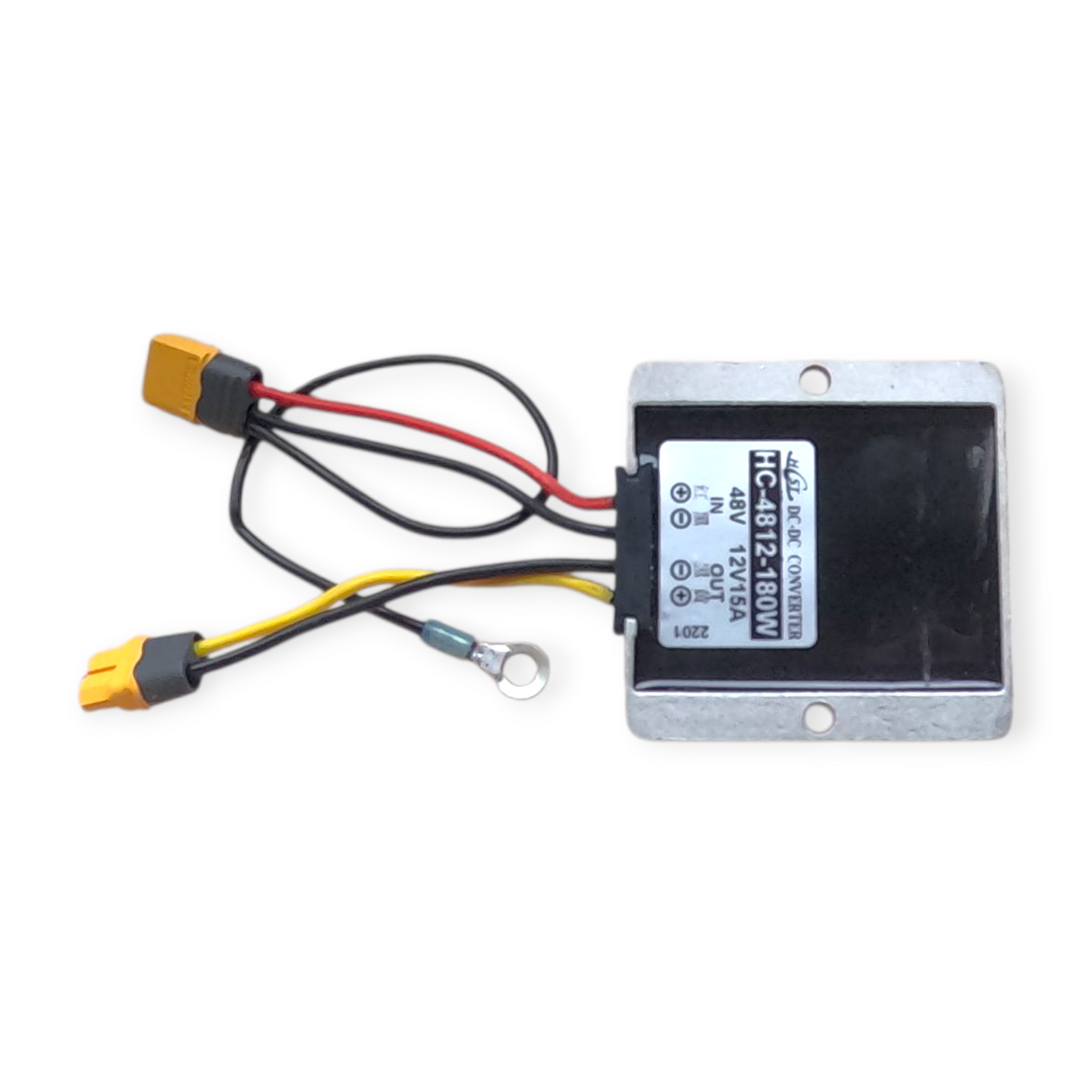 DC-DC 48V-12C Converter 15A Max