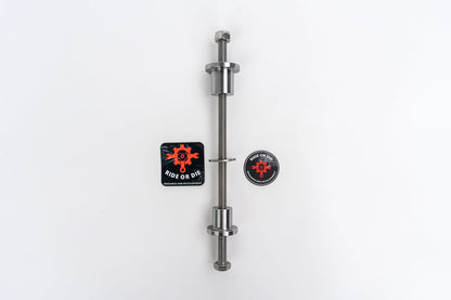 Bushing Kit 22/25mm for Razor MX500, MX650, SX500, or RSF650