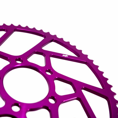 KKE 60T Aluminum Sprocket For SurRon Light Bee-X, Rawrr Mantis X, E-Ride Pro SS (Collective)