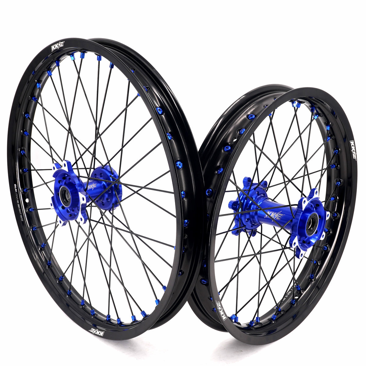 KKE 21" 18" E-Motor Wheels Rims Fit Surron Ultra Bee (Collective)