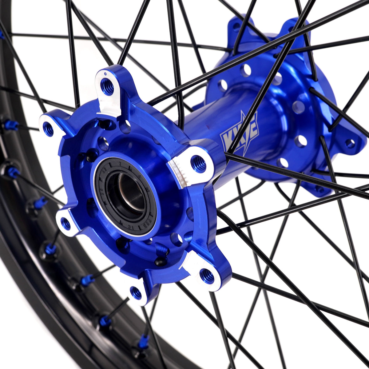 KKE 21" 18" E-Motor Wheels Rims Fit Surron Ultra Bee (Collective)