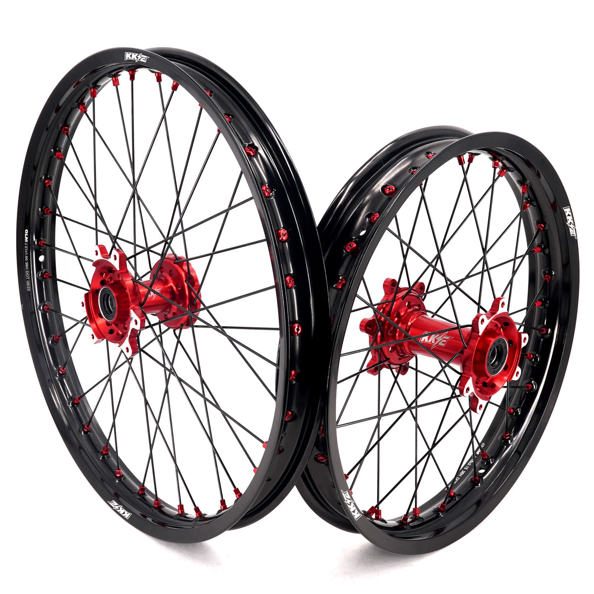 KKE 21" 18" E-Motor Wheels Rims Fit Surron Ultra Bee (Collective)
