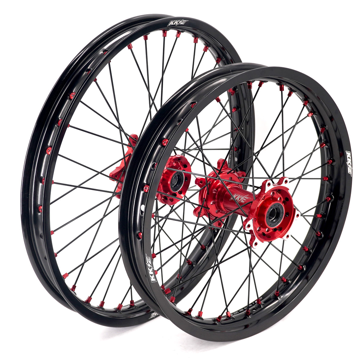 KKE 21" 18" E-Motor Wheels Rims Fit Surron Ultra Bee (Collective)