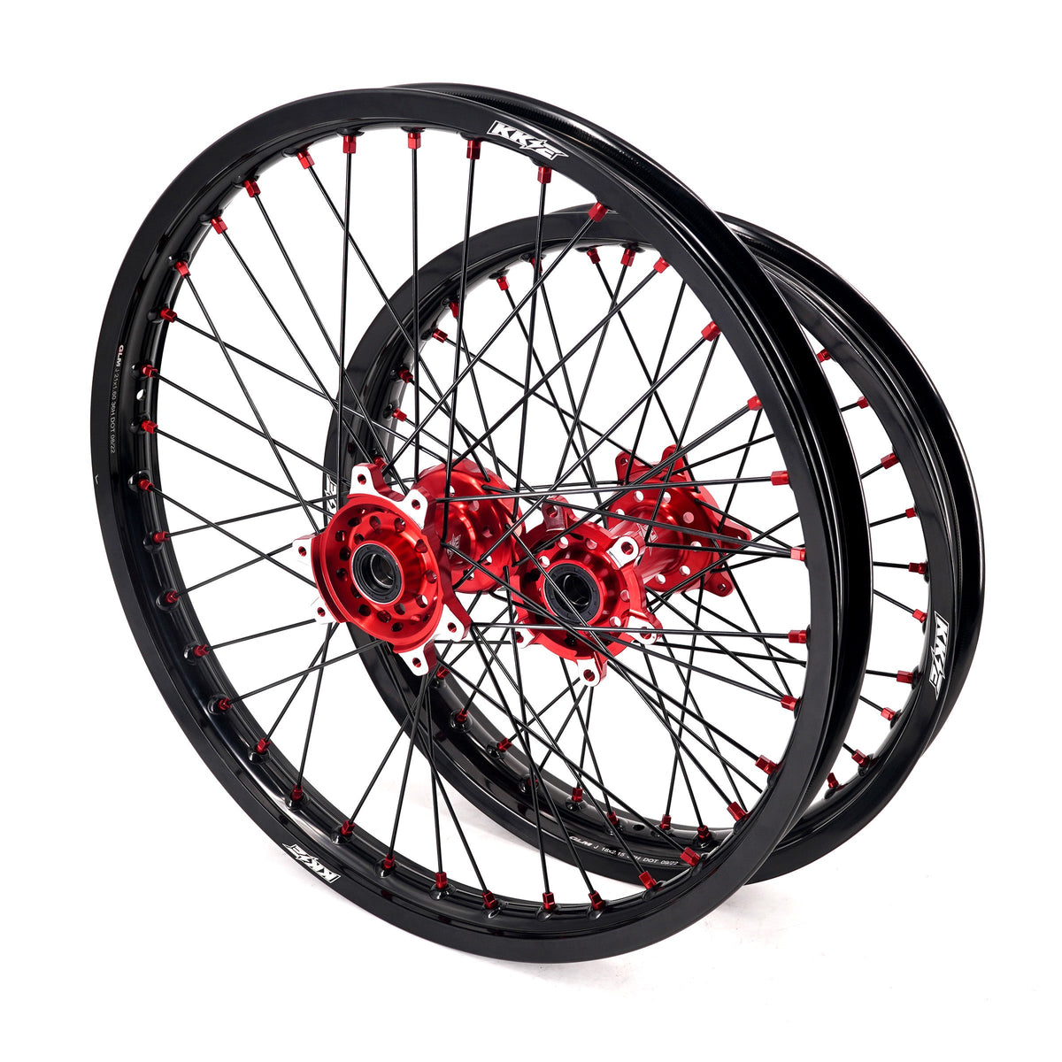 KKE 21" 18" E-Motor Wheels Rims Fit Surron Ultra Bee (Collective)