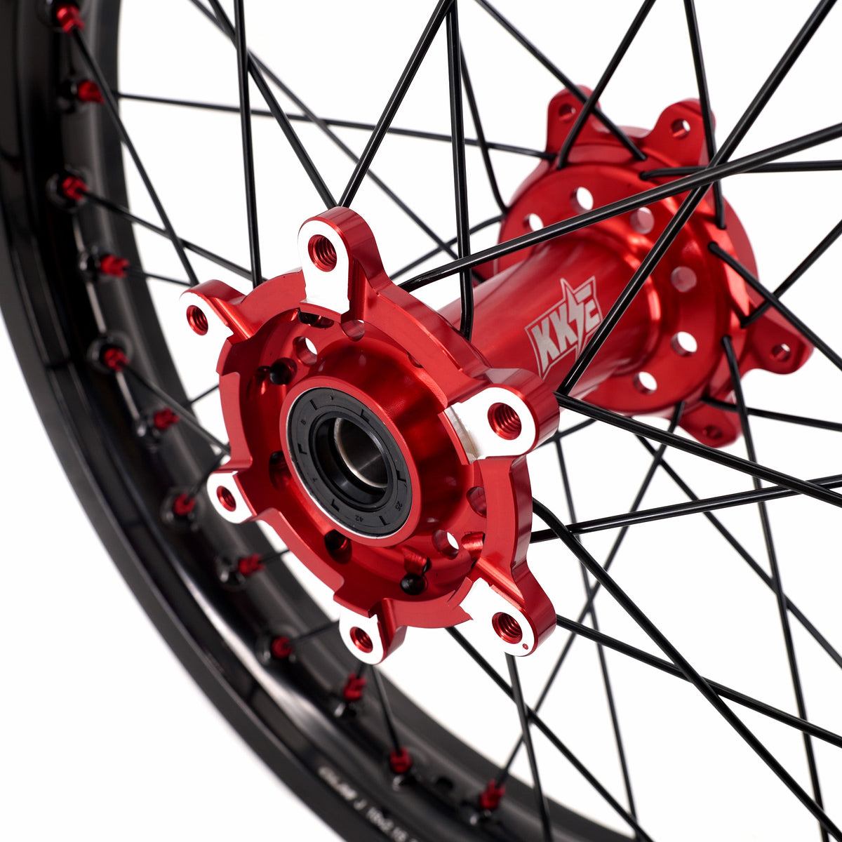 KKE 21" 18" E-Motor Wheels Rims Fit Surron Ultra Bee (Collective)
