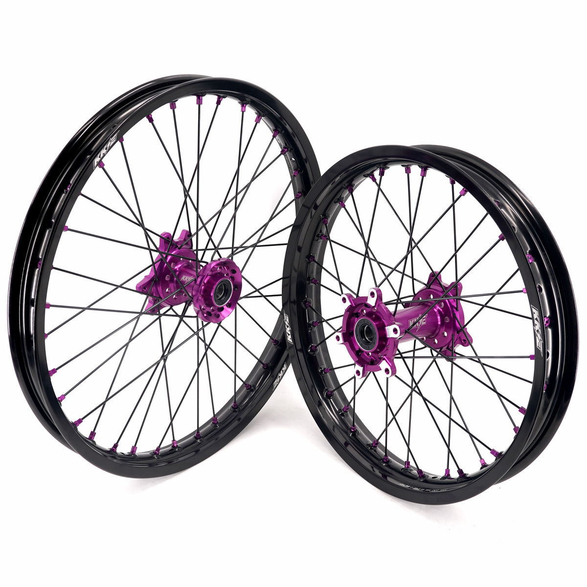 KKE 21" 18" E-Motor Wheels Rims Fit Surron Ultra Bee (Collective)