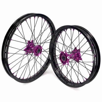 KKE 21" 18" E-Motor Wheels Rims Fit Surron Ultra Bee (Collective)