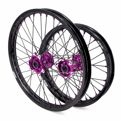 KKE 21" 18" E-Motor Wheels Rims Fit Surron Ultra Bee (Collective)