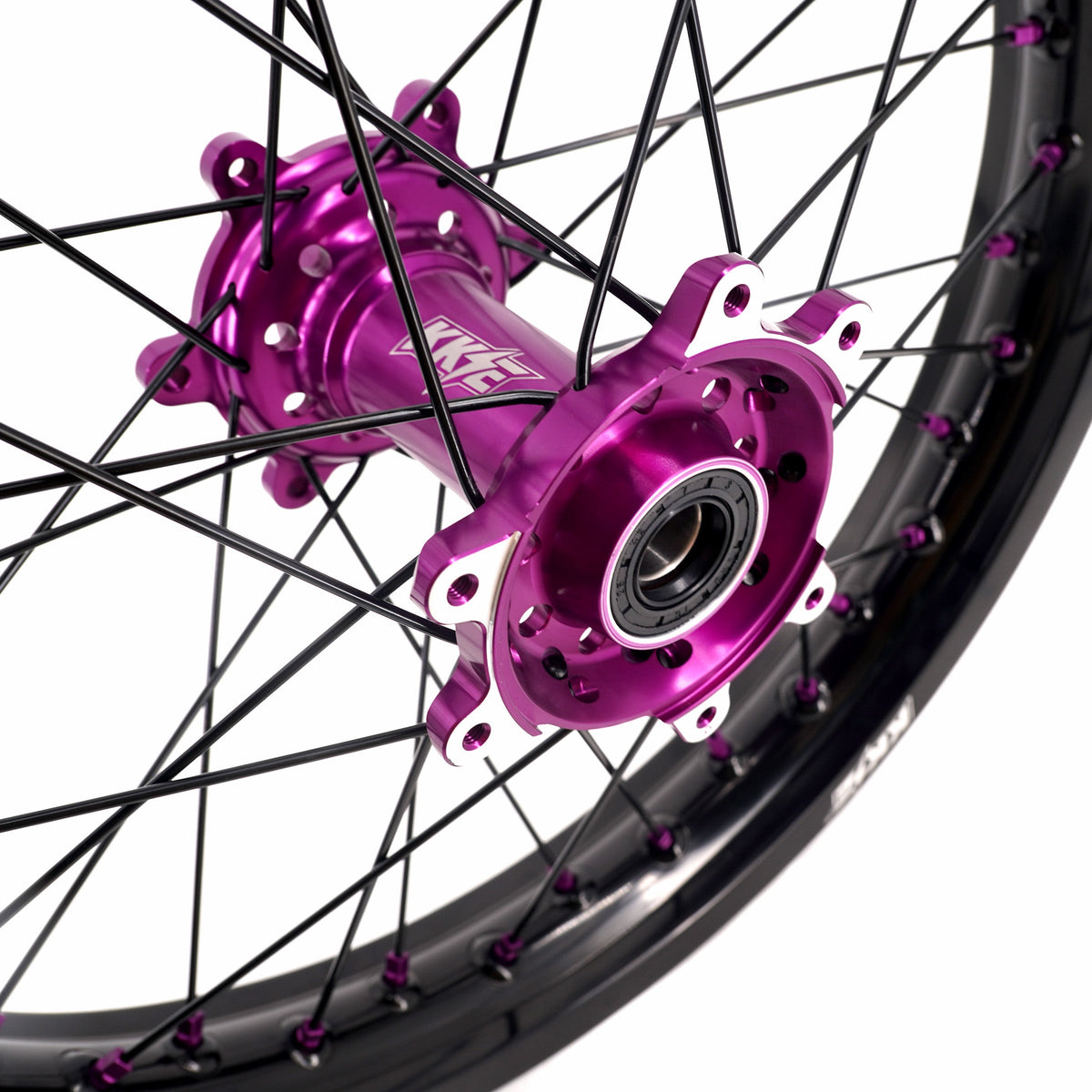 KKE 21" 18" E-Motor Wheels Rims Fit Surron Ultra Bee (Collective)