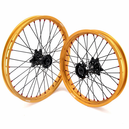 KKE 21" 18" E-Motor Wheels Rims Fit Surron Ultra Bee (Collective)