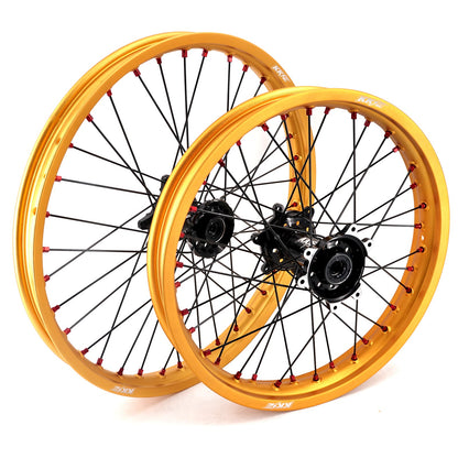 KKE 21" 18" E-Motor Wheels Rims Fit Surron Ultra Bee (Collective)