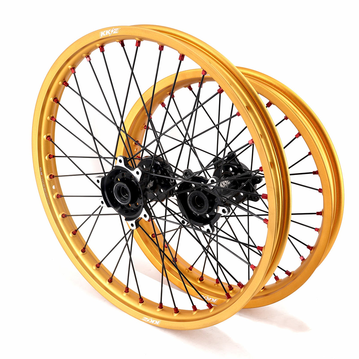 KKE 21" 18" E-Motor Wheels Rims Fit Surron Ultra Bee (Collective)