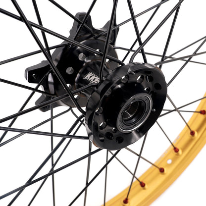 KKE 21" 18" E-Motor Wheels Rims Fit Surron Ultra Bee (Collective)