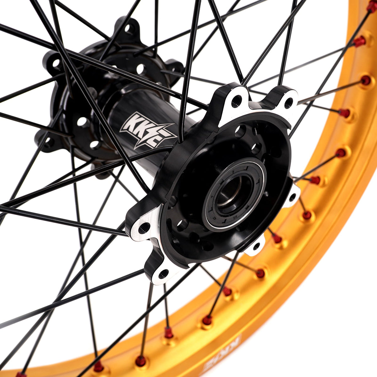 KKE 21" 18" E-Motor Wheels Rims Fit Surron Ultra Bee (Collective)
