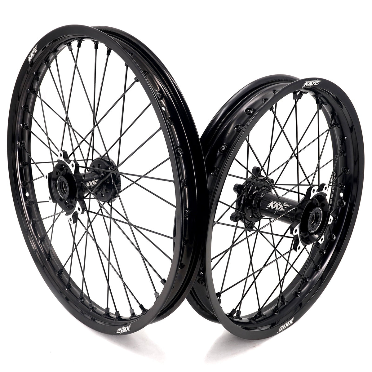 KKE 21" 18" E-Motor Wheels Rims Fit Surron Ultra Bee (Collective)