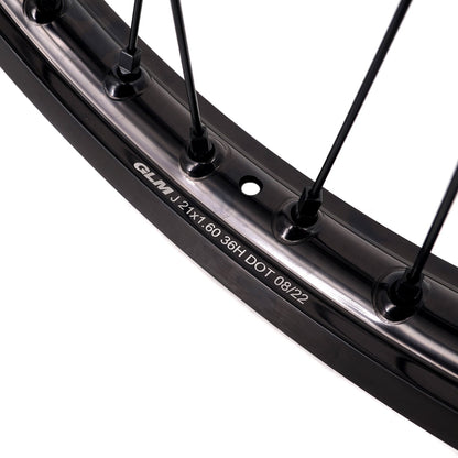 KKE 21" 18" E-Motor Wheels Rims Fit Surron Ultra Bee (Collective)
