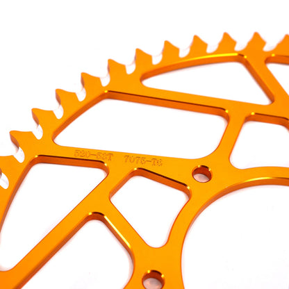 KKE Rear 50T Aluminum Sprocket For SURRON Ultra Bee Electric Bike (Collective)