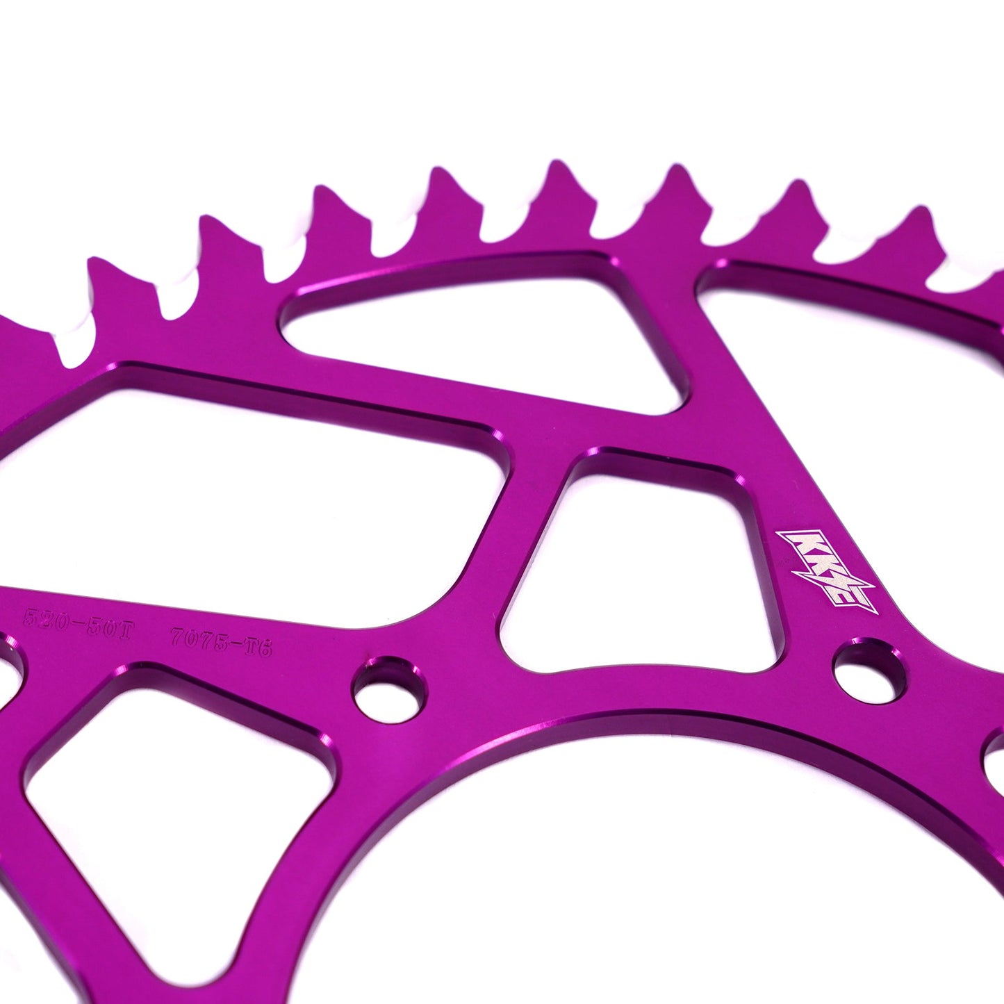 KKE Rear 50T Aluminum Sprocket For SURRON Ultra Bee Electric Bike (Collective)