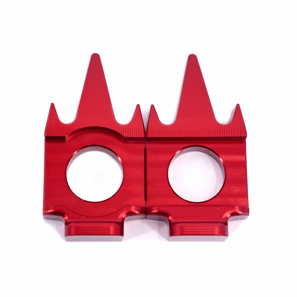 KKE Axle Chain Adjuster Blocks Fit SURRON Ultra Bee 2023-2025 (Collective)