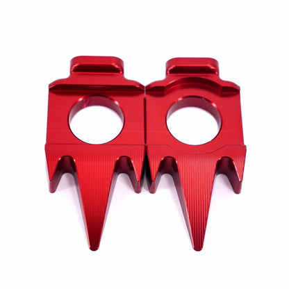 KKE Axle Chain Adjuster Blocks Fit SURRON Ultra Bee 2023-2025 (Collective)
