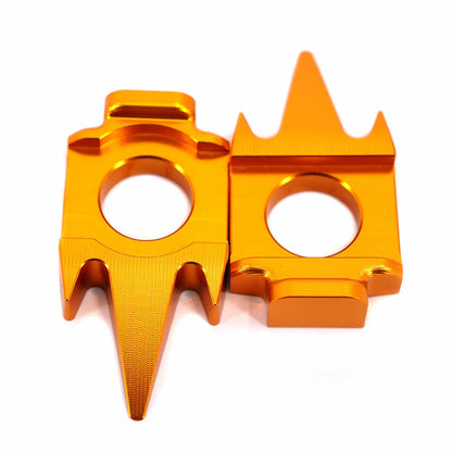 KKE Axle Chain Adjuster Blocks Fit SURRON Ultra Bee 2023-2025 (Collective)