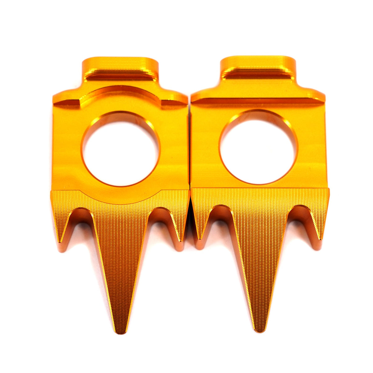KKE Axle Chain Adjuster Blocks Fit SURRON Ultra Bee 2023-2025 (Collective)
