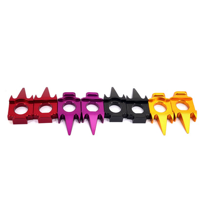 KKE Axle Chain Adjuster Blocks Fit SURRON Ultra Bee 2023-2025 (Collective)