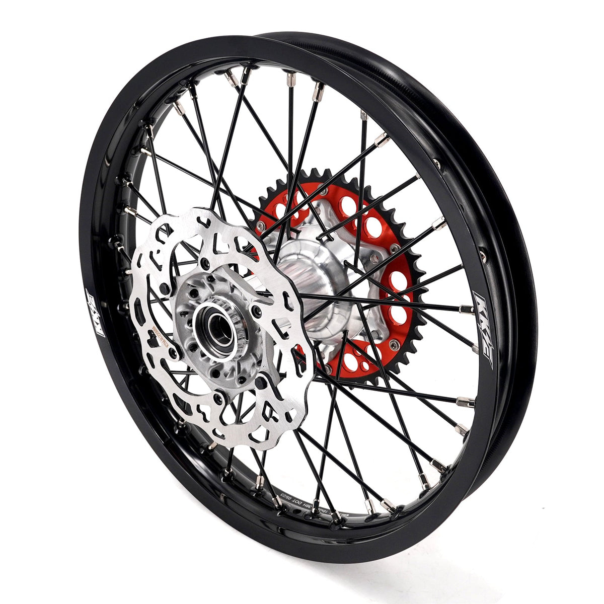 KKE 18×2.15 New Generation Cast Rear Wheel Rim For KTM SX SX-F XCW EXC EXC-F EXC-W 2003-2025