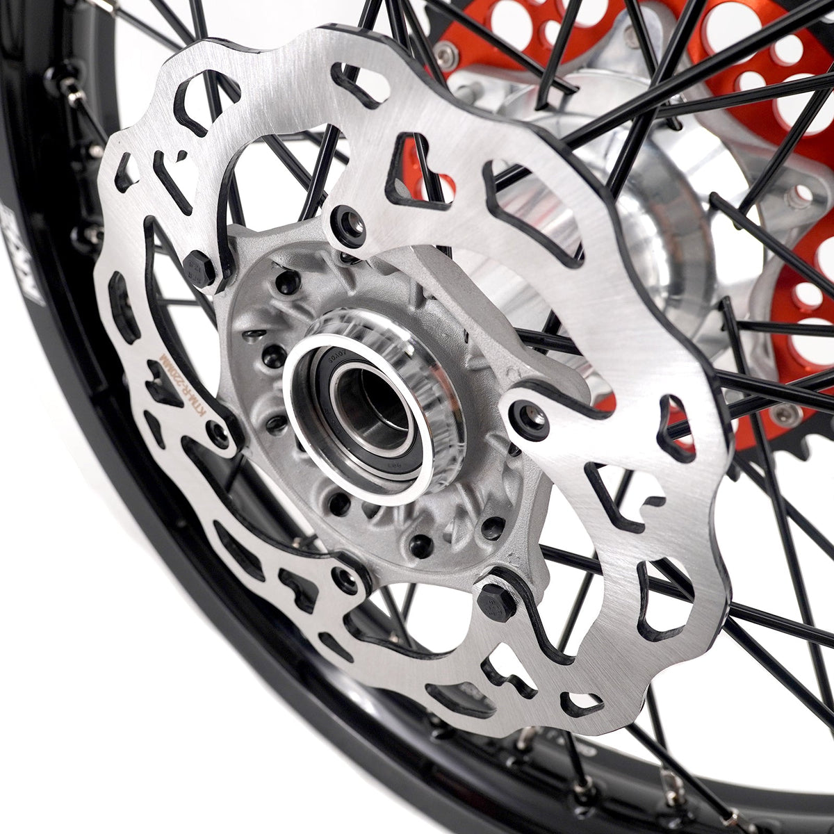 KKE 18×2.15 New Generation Cast Rear Wheel Rim For KTM SX SX-F XCW EXC EXC-F EXC-W 2003-2025
