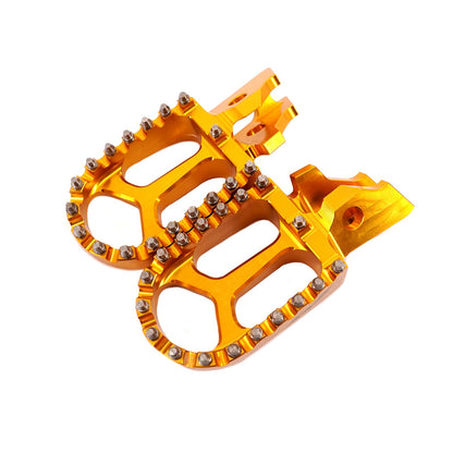 KKE Footpegs Billet Foot Rest For SurRon Ultra Bee 2023-2025 E-Bike (Collective)