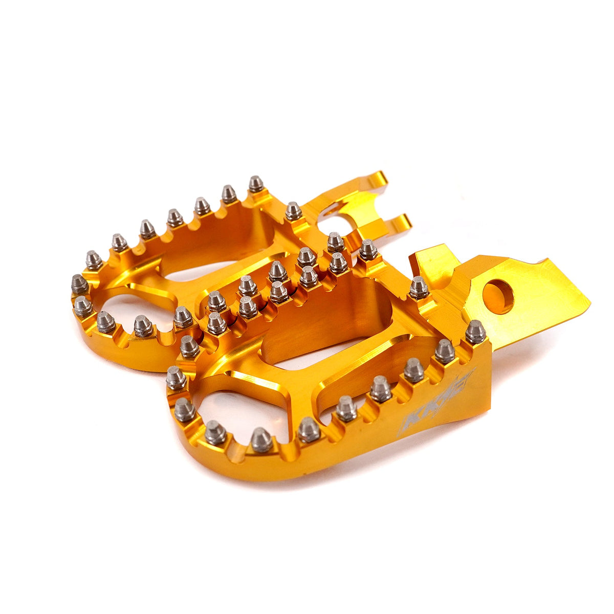 KKE Footpegs Billet Foot Rest For SurRon Ultra Bee 2023-2025 E-Bike (Collective)
