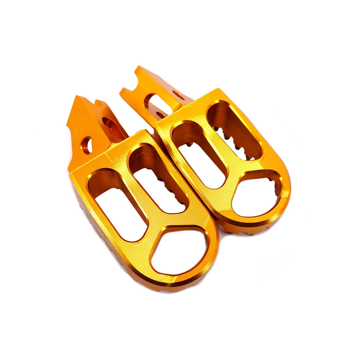 KKE Footpegs Billet Foot Rest For SurRon Ultra Bee 2023-2025 E-Bike (Collective)