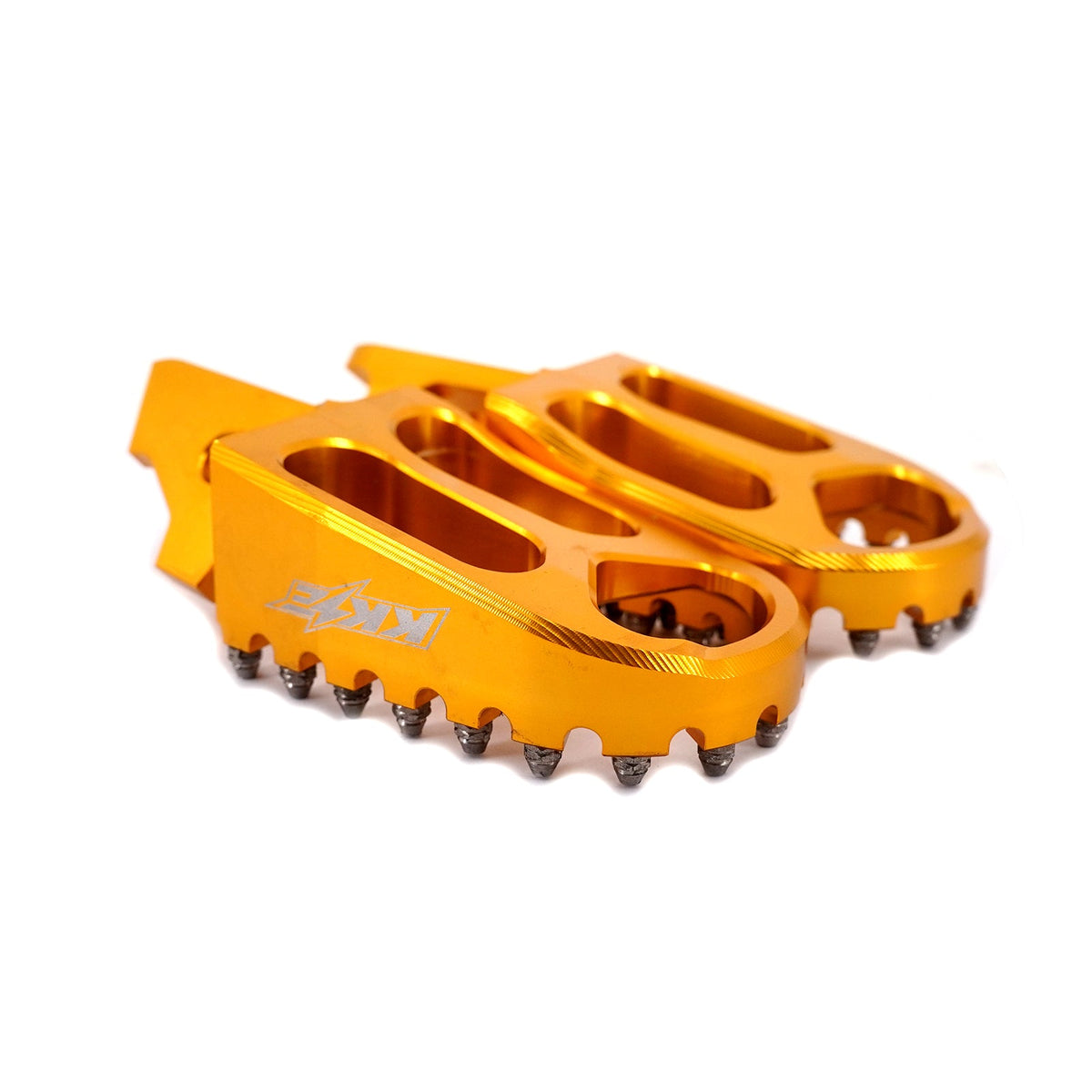 KKE Footpegs Billet Foot Rest For SurRon Ultra Bee 2023-2025 E-Bike (Collective)