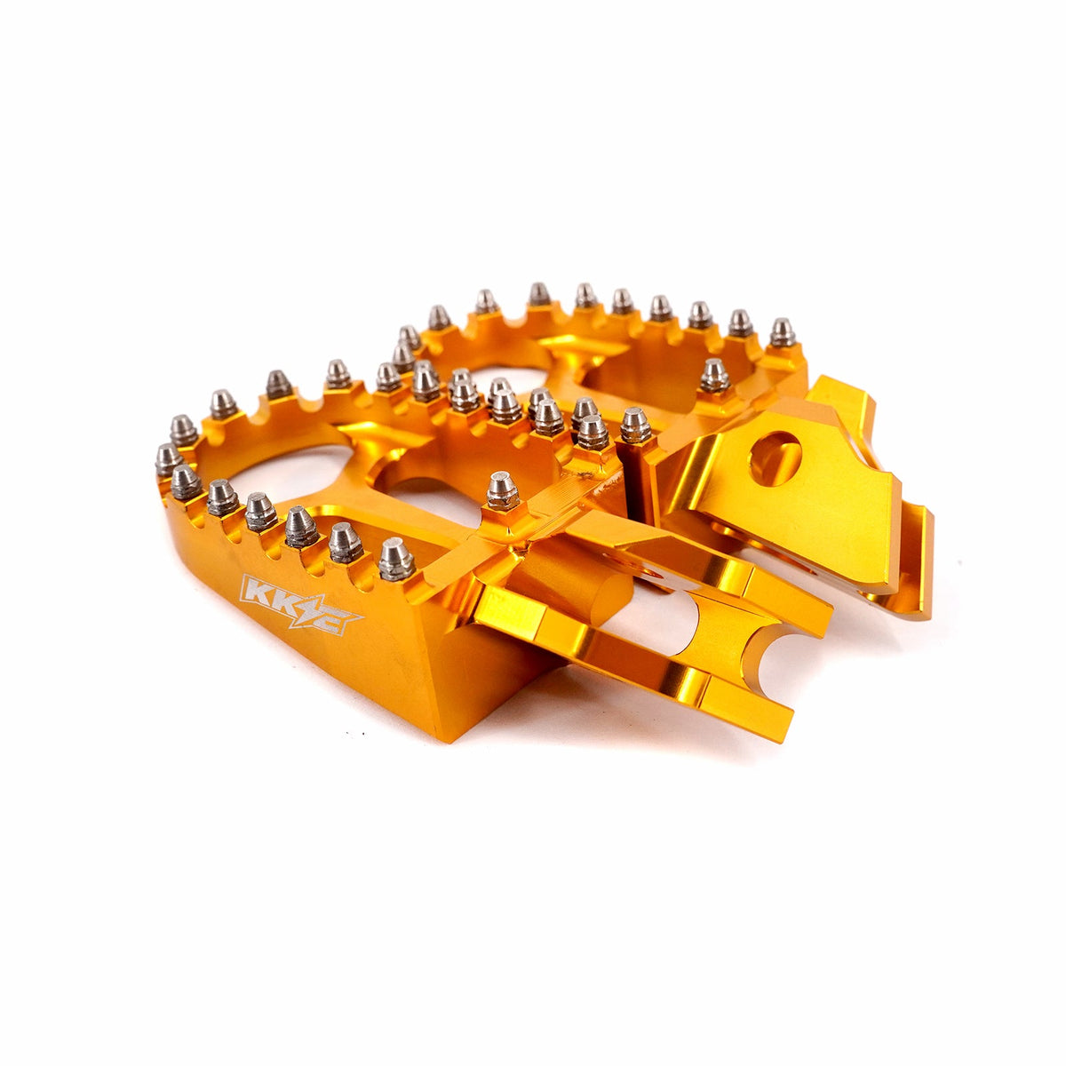 KKE Footpegs Billet Foot Rest For SurRon Ultra Bee 2023-2025 E-Bike (Collective)