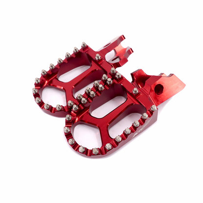 KKE Footpegs Billet Foot Rest For SurRon Ultra Bee 2023-2025 E-Bike (Collective)