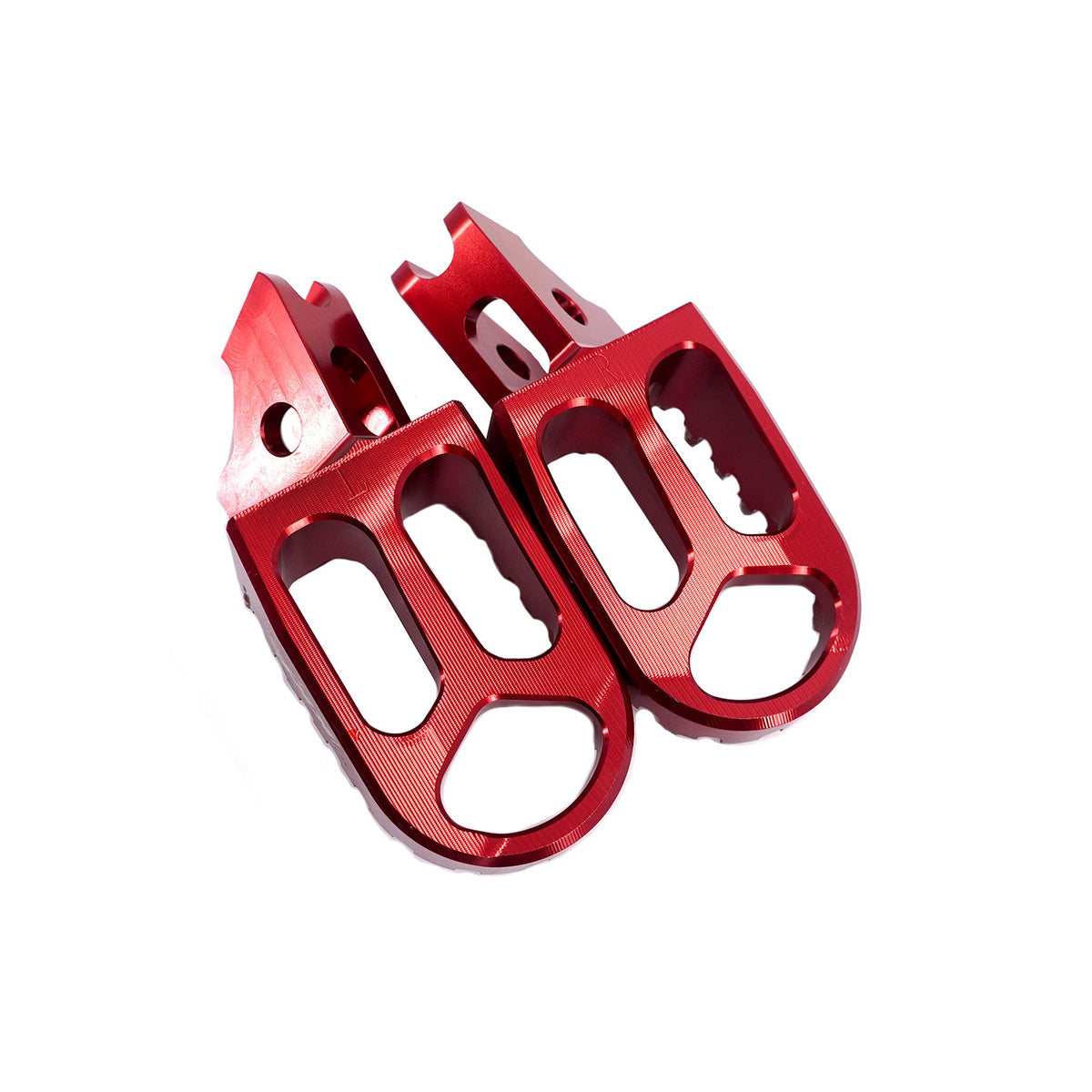 KKE Footpegs Billet Foot Rest For SurRon Ultra Bee 2023-2025 E-Bike (Collective)
