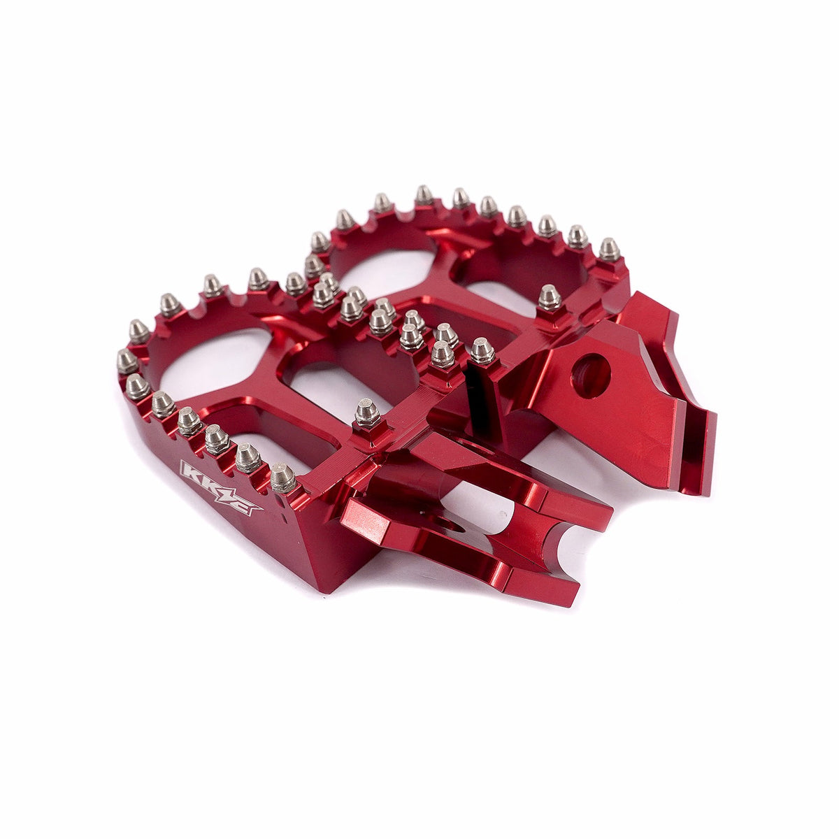 KKE Footpegs Billet Foot Rest For SurRon Ultra Bee 2023-2025 E-Bike (Collective)