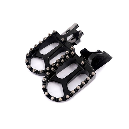 KKE Footpegs Billet Foot Rest For SurRon Ultra Bee 2023-2025 E-Bike (Collective)
