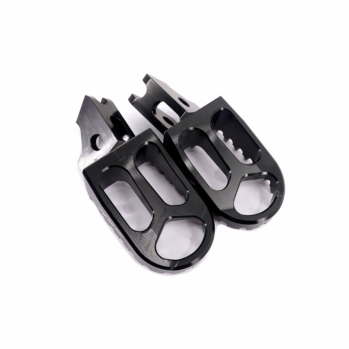 KKE Footpegs Billet Foot Rest For SurRon Ultra Bee 2023-2025 E-Bike (Collective)