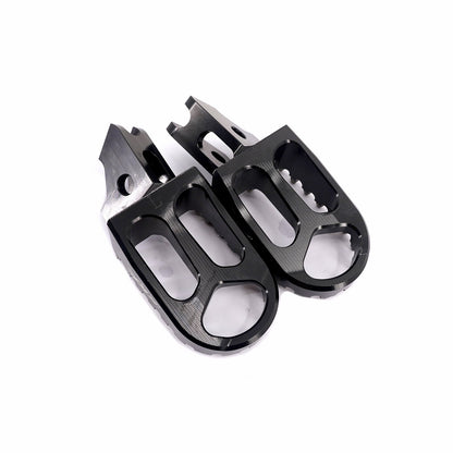 KKE Footpegs Billet Foot Rest For SurRon Ultra Bee 2023-2025 E-Bike (Collective)