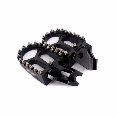 KKE Footpegs Billet Foot Rest For SurRon Ultra Bee 2023-2025 E-Bike (Collective)