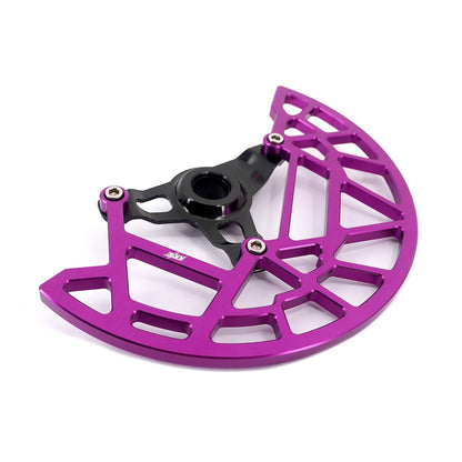 KKE Aluminum Front Brake Disc Guard Fit SURRON Light Bee-X and RAWRR Mantis, Mantis X 2019-2024  (Collective)