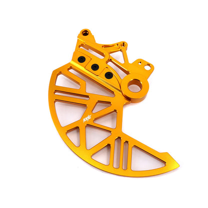 KKE Aluminum Rear Brake Disc Guard Fit SURRON Ultra Bee 2023-2025 (Collective)