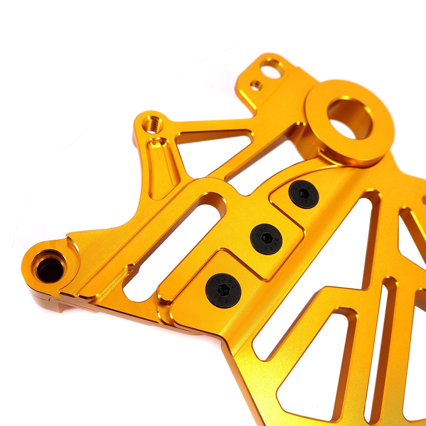 KKE Aluminum Rear Brake Disc Guard Fit SURRON Ultra Bee 2023-2025 (Collective)