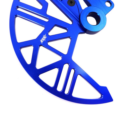 KKE Aluminum Rear Brake Disc Guard Fit SURRON Ultra Bee 2023-2025 (Collective)