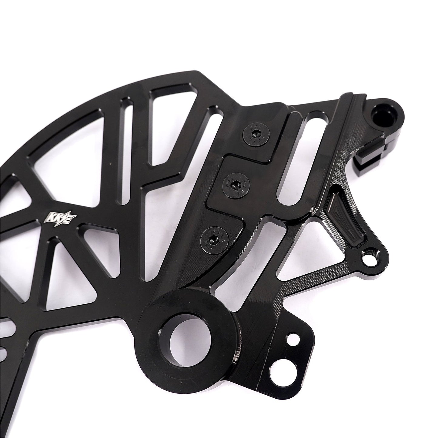 KKE Aluminum Rear Brake Disc Guard Fit SURRON Ultra Bee 2023-2025 (Collective)
